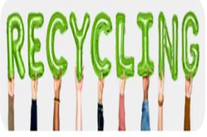 Recycle Awareness Week