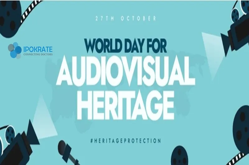 World Day for Audiovisual Heritage