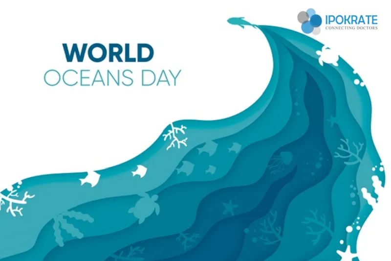 World Oceans Day
