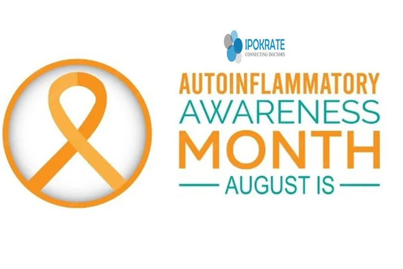 Autoinflammatory Awareness Month