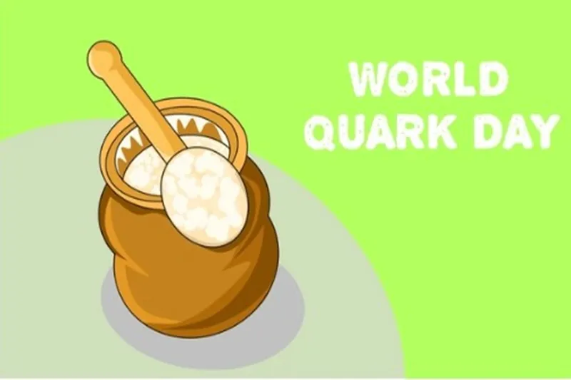 World Quark Day