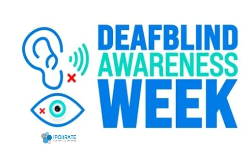 DeafBlind Awareness Week
