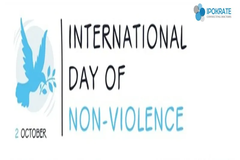 International Day of Non-Violence 2 October